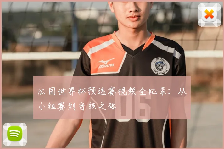 法国世界杯预选赛视频全纪录:从小组赛到晋级之路